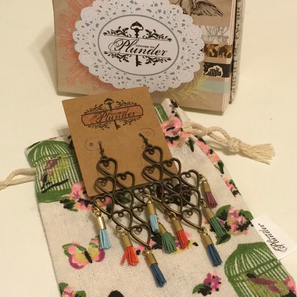 Farlan Earrings